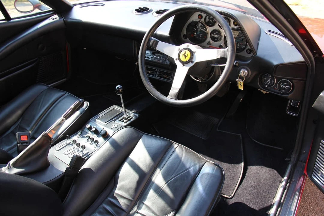1979 Ferrari 308 GTB - Image 29 of 30