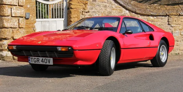 1979 Ferrari 308 GTB