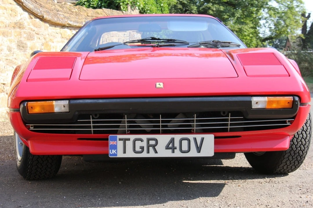 1979 Ferrari 308 GTB - Image 3 of 30