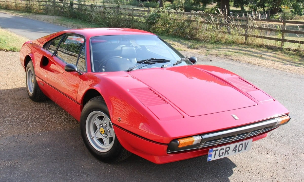 1979 Ferrari 308 GTB - Image 2 of 30