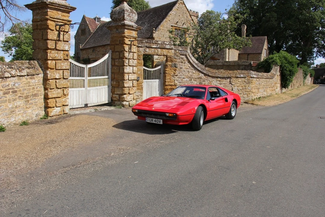 1979 Ferrari 308 GTB - Image 12 of 30