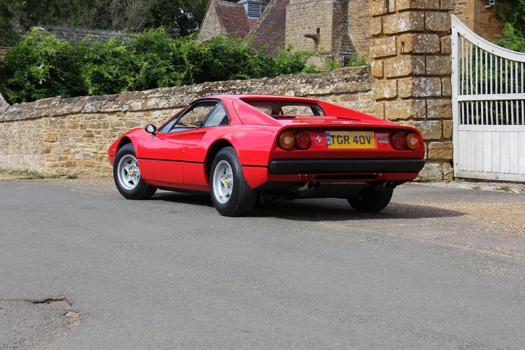 1979 Ferrari 308 GTB - Image 8 of 30
