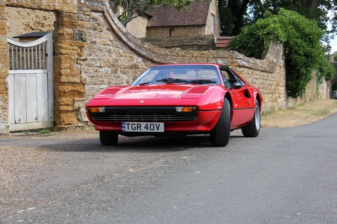 1979 Ferrari 308 GTB - Image 7 of 30