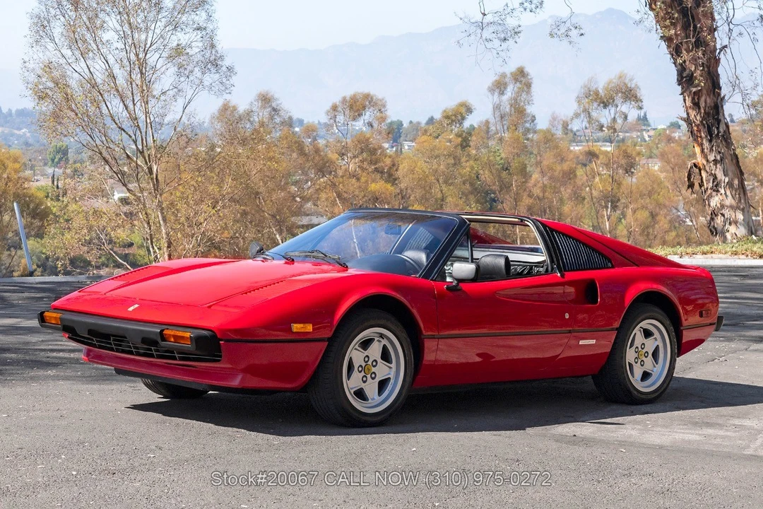 1979 Ferrari 308 GTS - Image 12 of 31