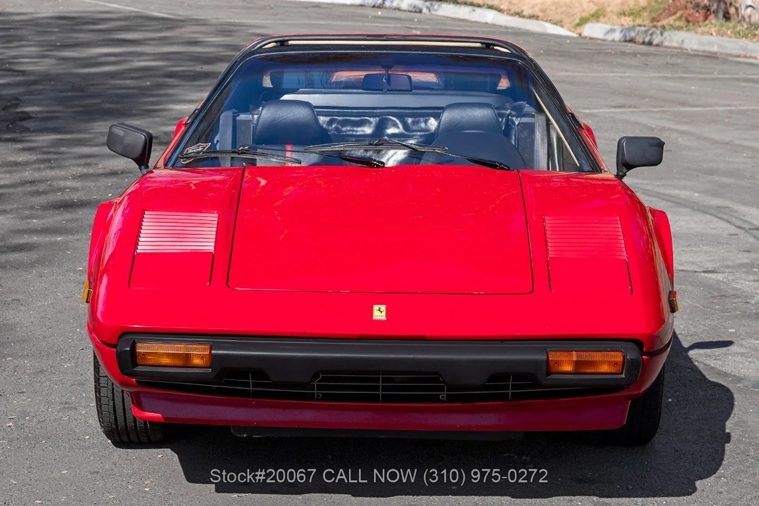 1979 Ferrari 308 GTS - Image 2 of 31