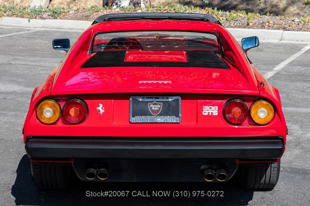 1979 Ferrari 308 GTS - Image 9 of 31