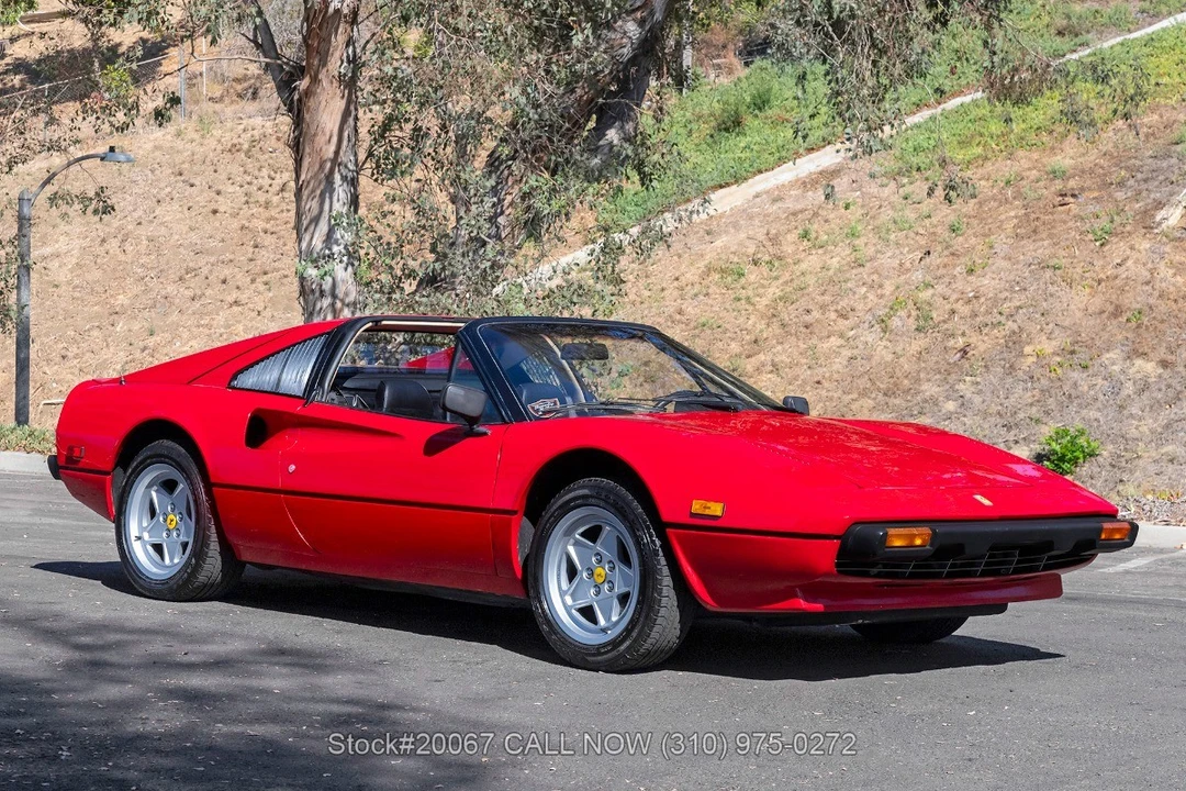 1979 Ferrari 308 GTS - Image 4 of 31