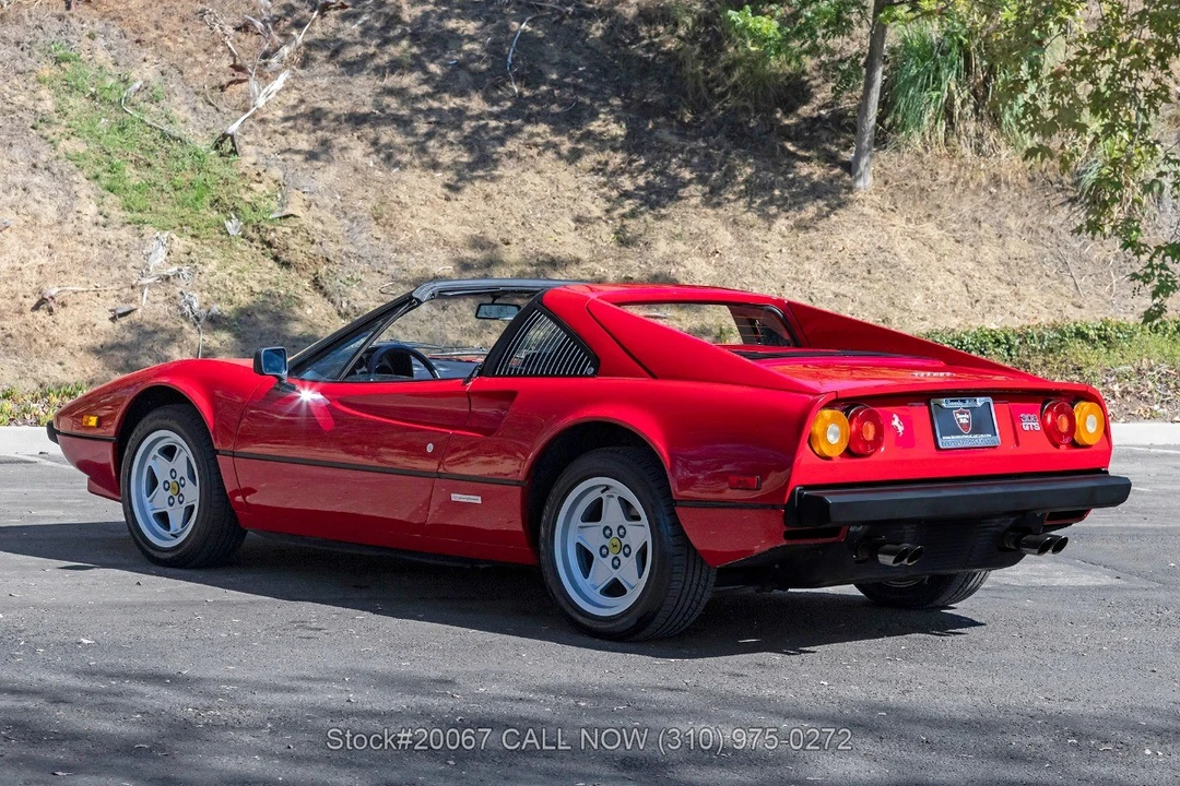 1979 Ferrari 308 GTS - Image 11 of 31