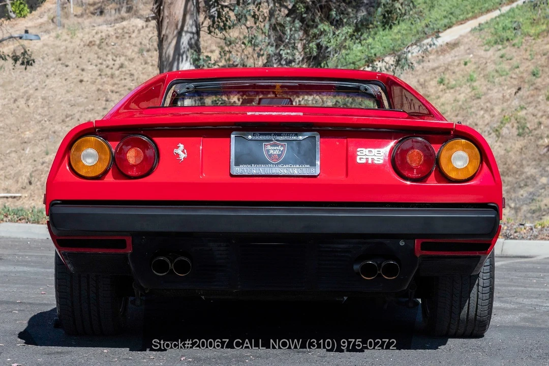 1979 Ferrari 308 GTS - Image 10 of 31