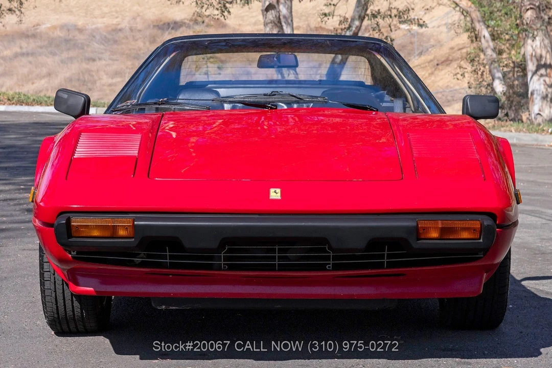 1979 Ferrari 308 GTS - Image 3 of 31