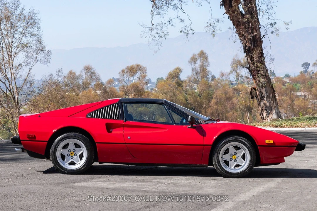1979 Ferrari 308 GTS - Image 14 of 31
