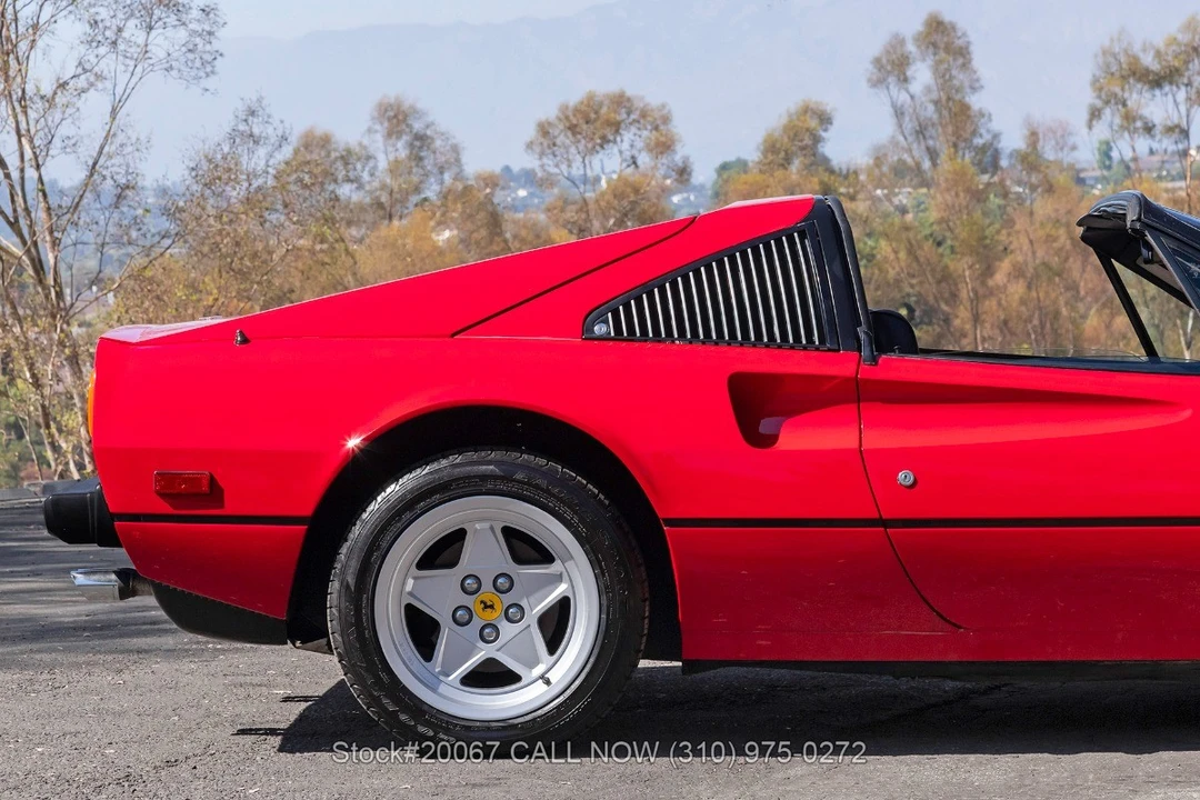 1979 Ferrari 308 GTS - Image 21 of 31