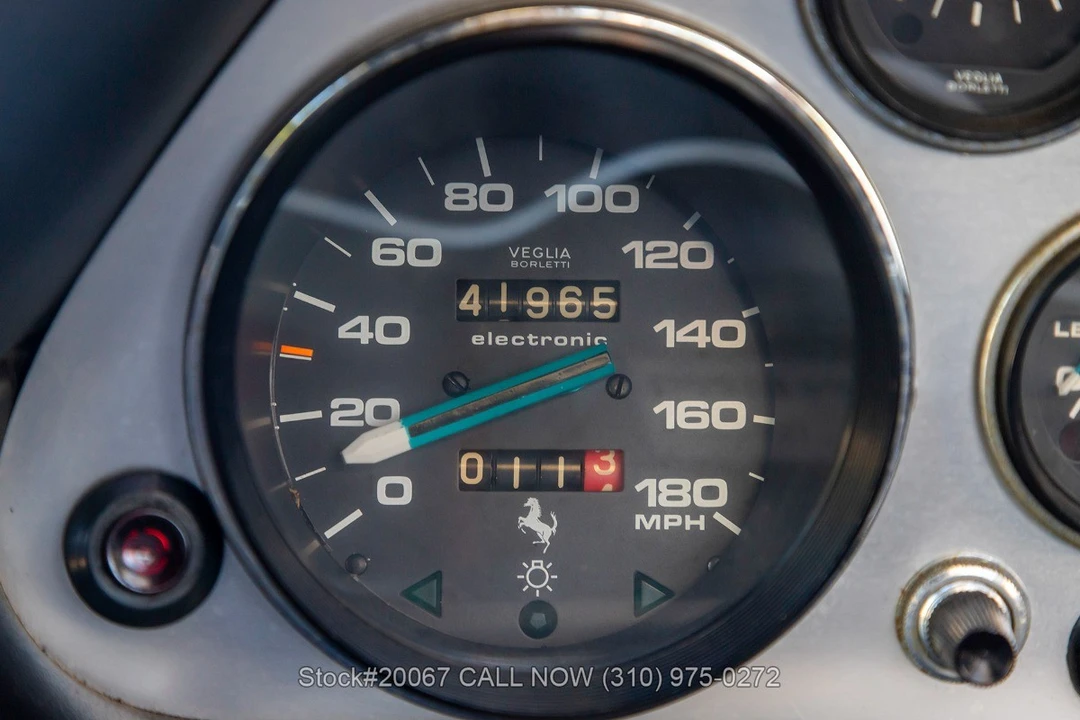 1979 Ferrari 308 GTS - Image 29 of 31