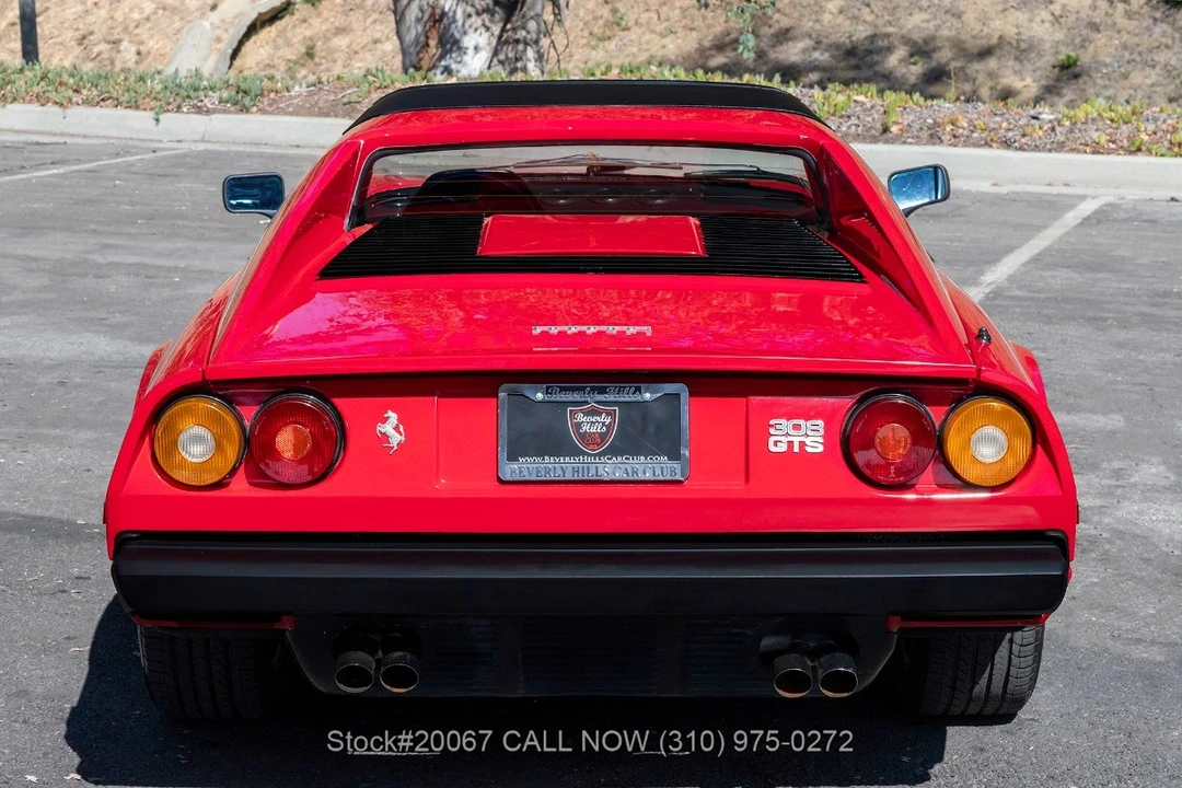 1979 Ferrari 308 GTS - Image 15 of 31