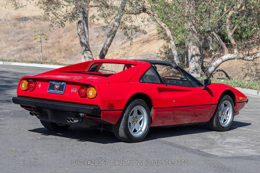 1979 Ferrari 308 GTS - Image 8 of 31