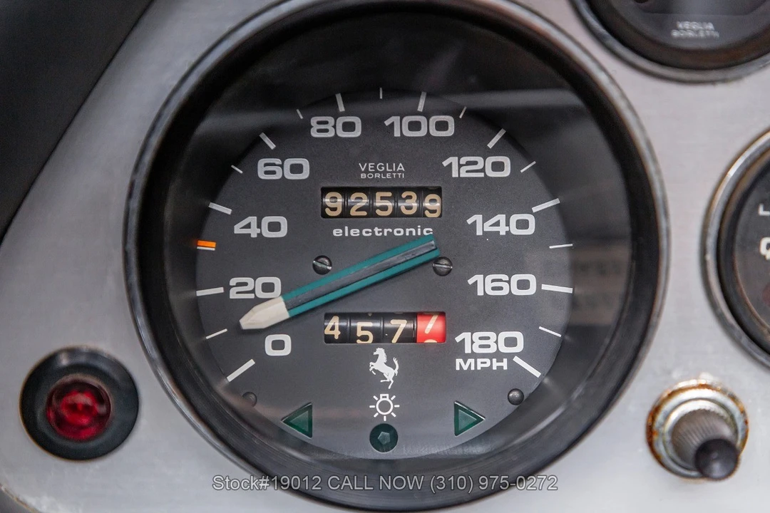 1979 Ferrari 308 GTS - Image 25 of 31