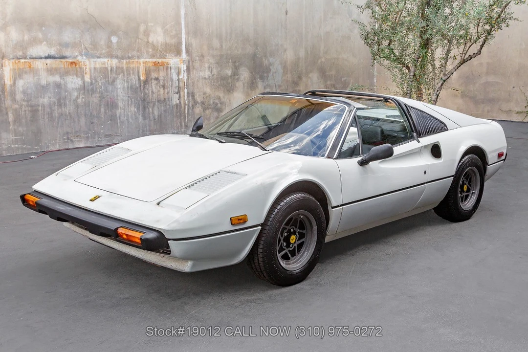 1979 Ferrari 308 GTS - Image 9 of 31