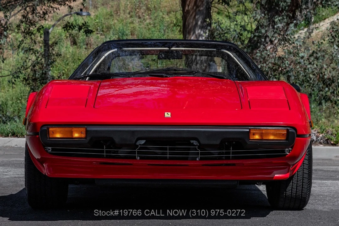 1979 Ferrari 308 GTS - Image 3 of 31