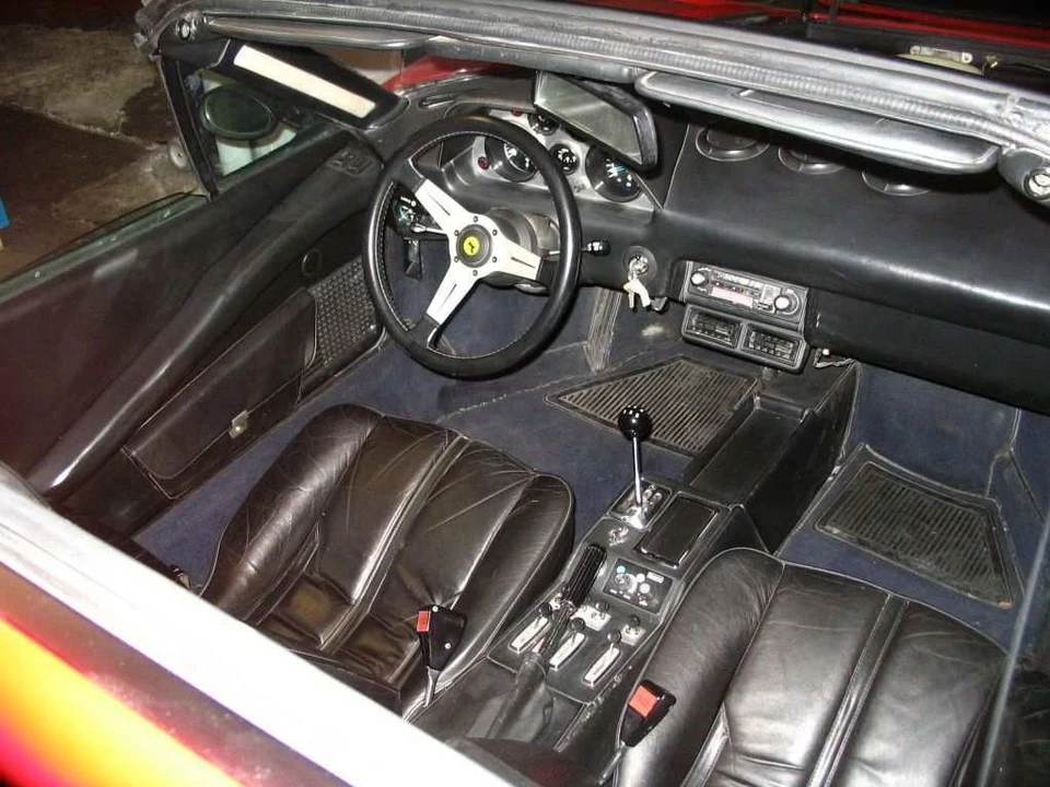 1979 Ferrari 308 GTS - Image 2 of 4