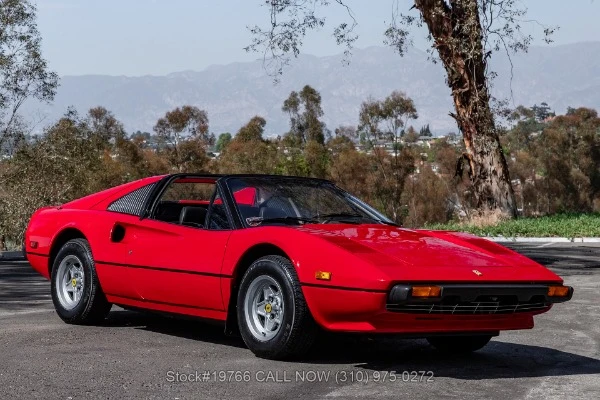 1983 Ferrari 308 GTS QV - Image 6 of 25