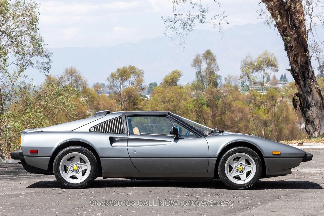 1983 Ferrari 308 GTS QV - Image 22 of 25