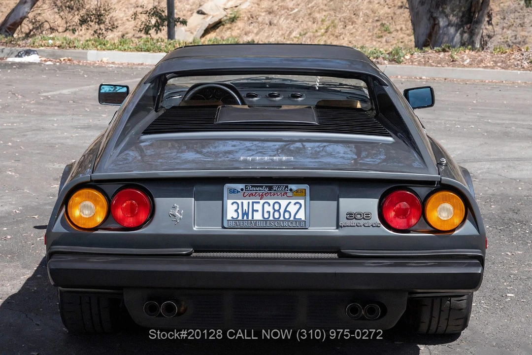 1983 Ferrari 308 GTS QV - Image 23 of 25