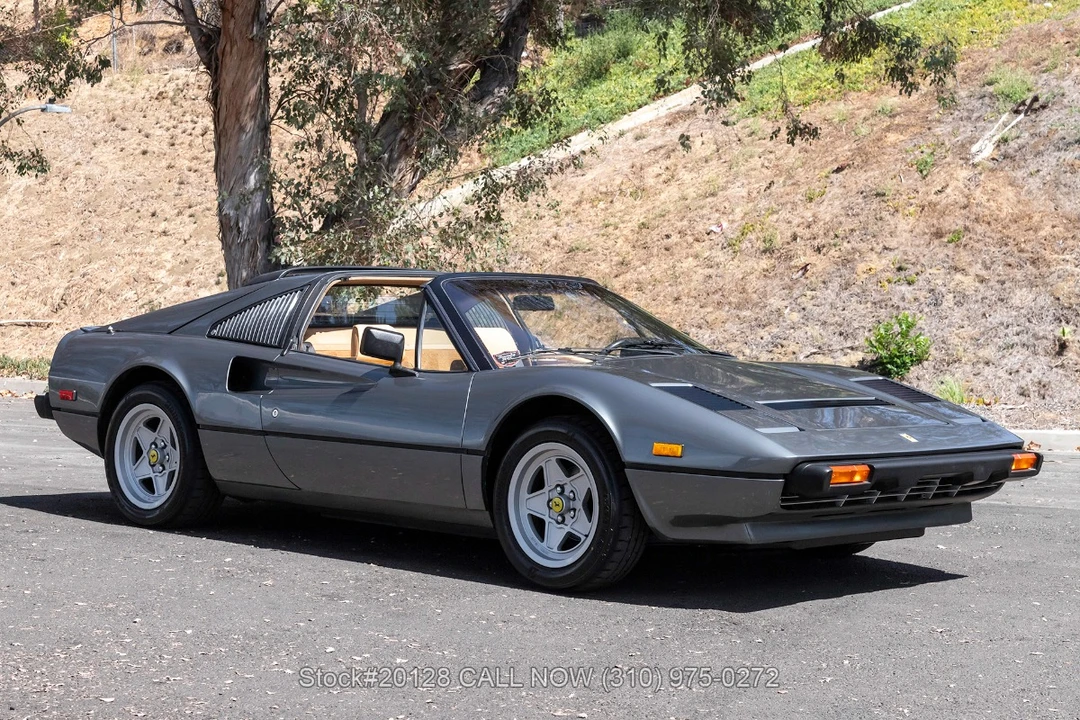 1983 Ferrari 308 GTS QV - Image 4 of 25