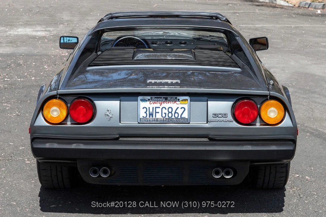 1983 Ferrari 308 GTS QV - Image 15 of 25