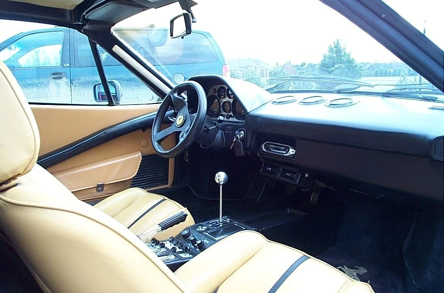 1979 Ferrari 308 GTS - Image 2 of 5