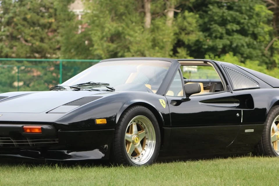1979 Ferrari 308 GTS - Image 3 of 5