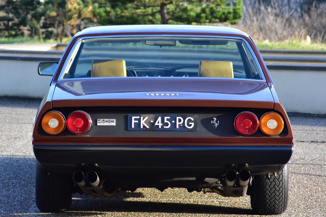 1979 Ferrari 400 GT - Image 22 of 31