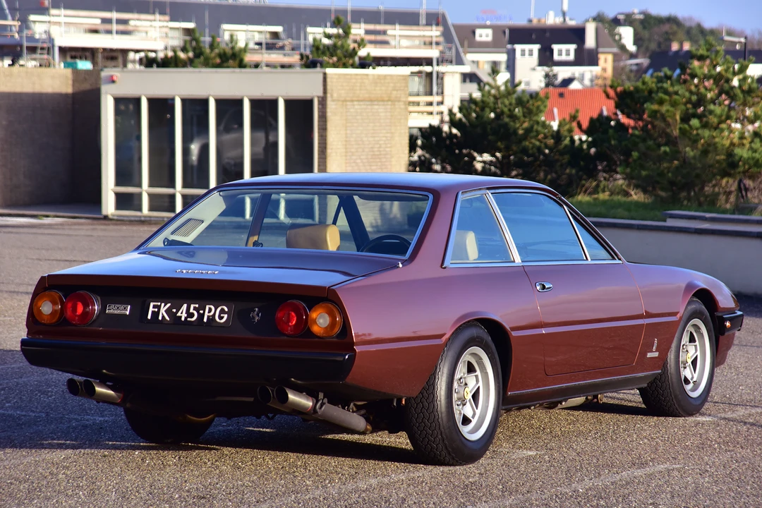 1979 Ferrari 400 GT - Image 21 of 31