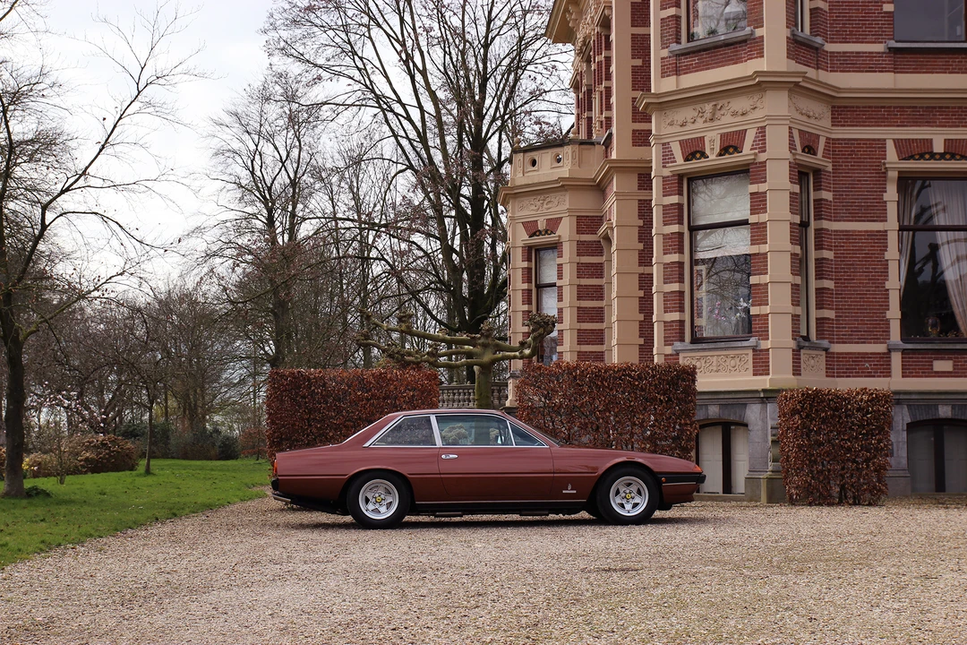 1979 Ferrari 400 GT - Image 4 of 31