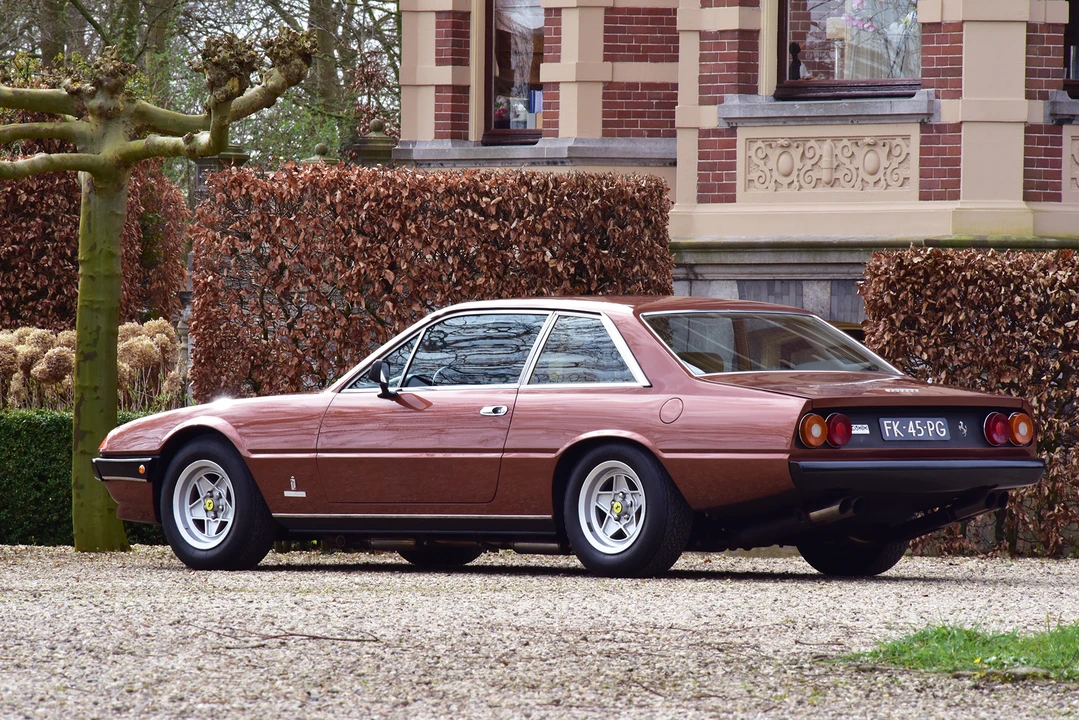 1979 Ferrari 400 GT - Image 15 of 31