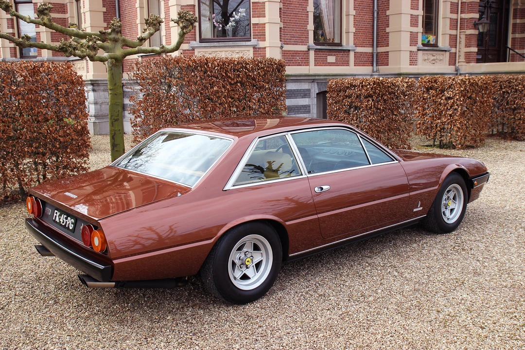1979 Ferrari 400 GT - Image 8 of 31