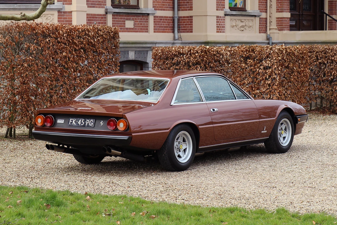 1979 Ferrari 400 GT - Image 9 of 31