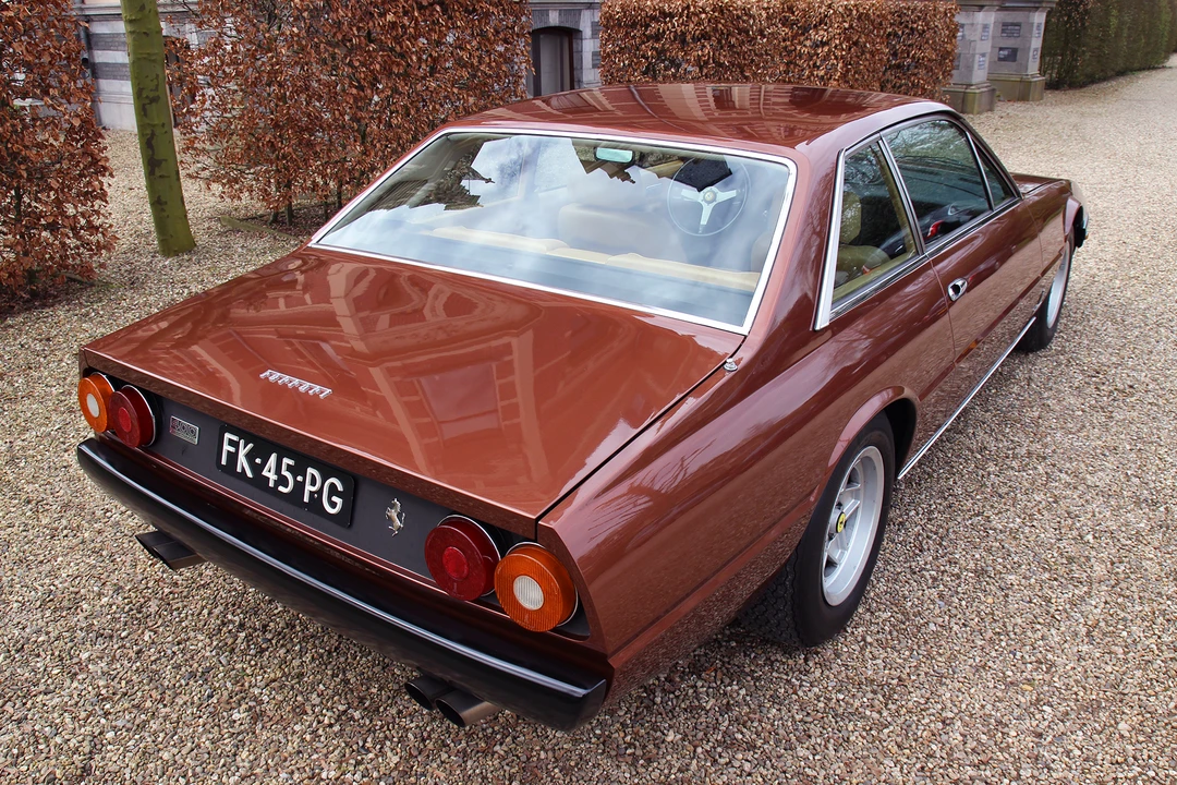 1979 Ferrari 400 GT - Image 11 of 31