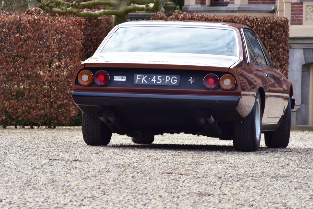 1979 Ferrari 400 GT - Image 12 of 31
