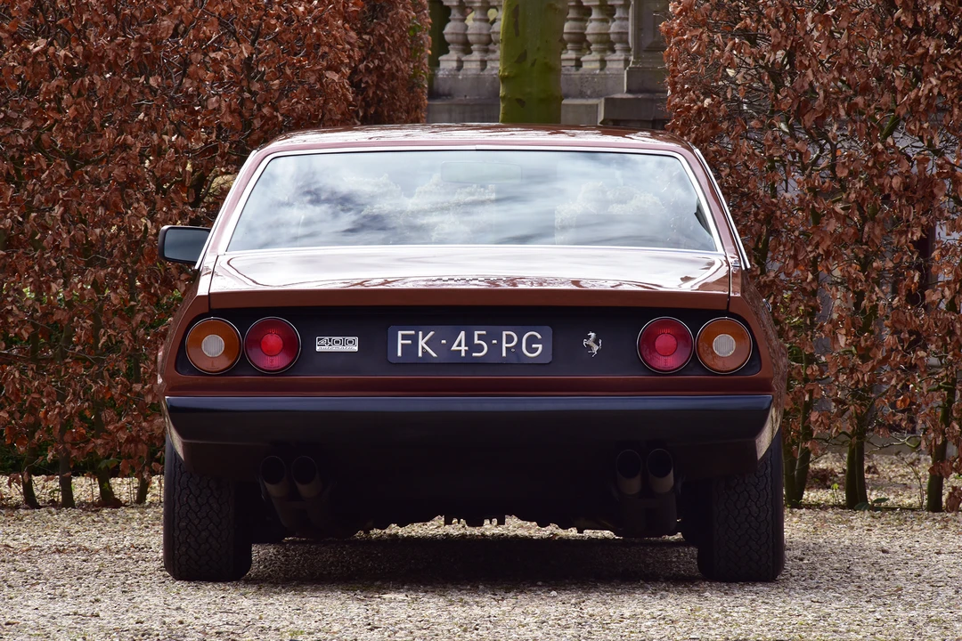1979 Ferrari 400 GT - Image 13 of 31