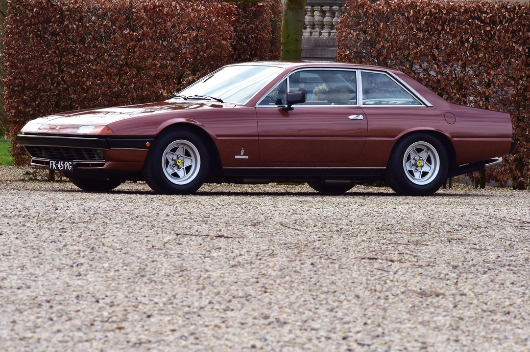 1979 Ferrari 400 GT - Image 2 of 31