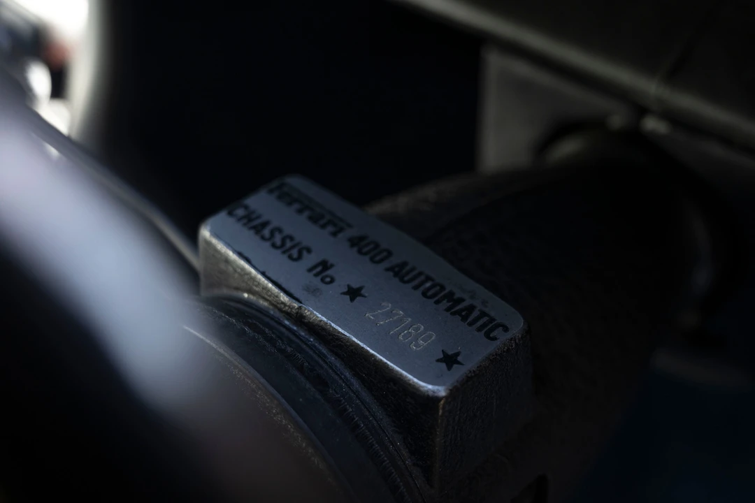 1979 Ferrari 400 GT - Image 8 of 31