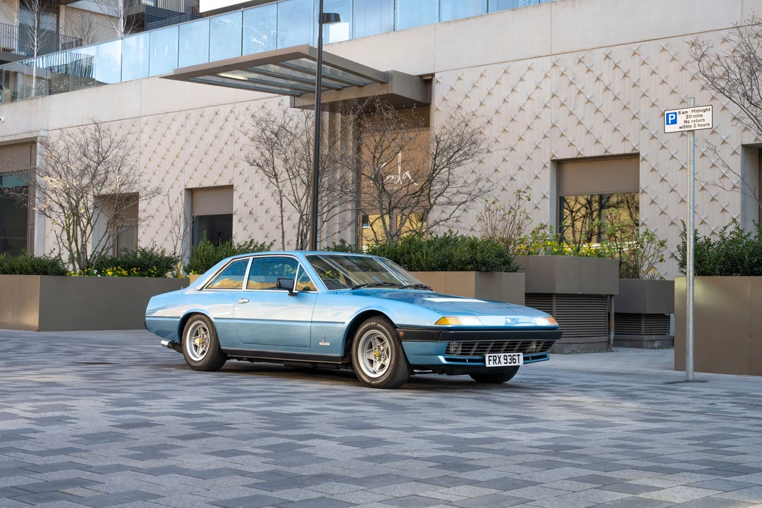 1979 Ferrari 400 GT - Image 2 of 31