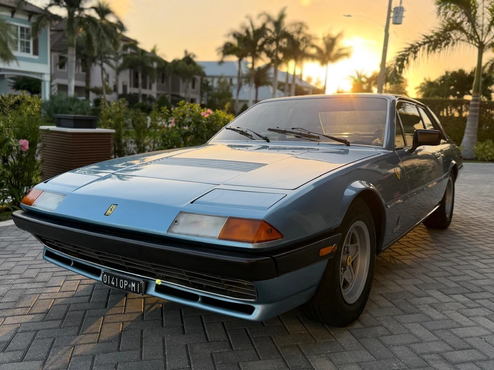 1979 Ferrari 400 GT - Image 4 of 31