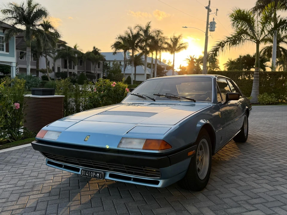 1979 Ferrari 400 GT - Image 2 of 31