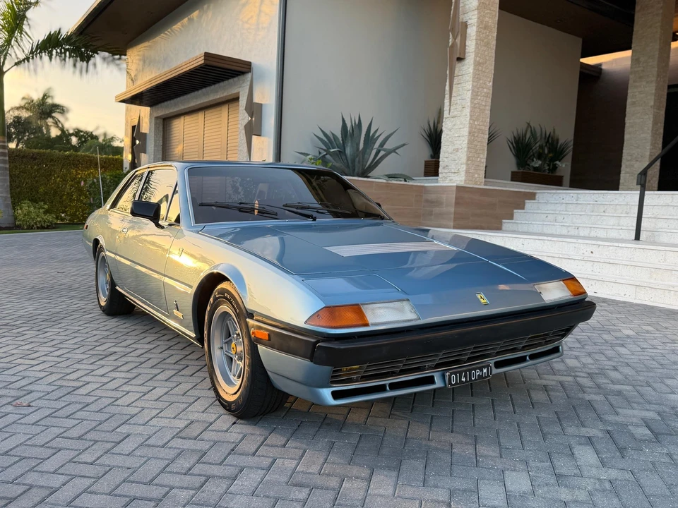 1979 Ferrari 400 GT - Image 17 of 31