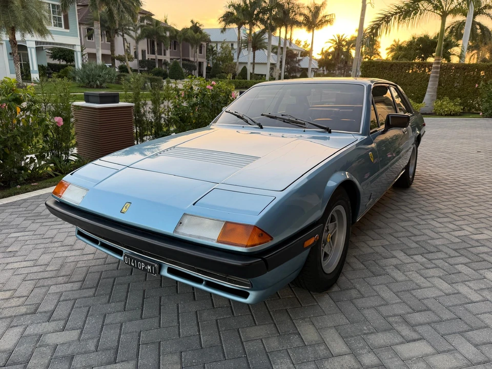 1979 Ferrari 400 GT - Image 5 of 31