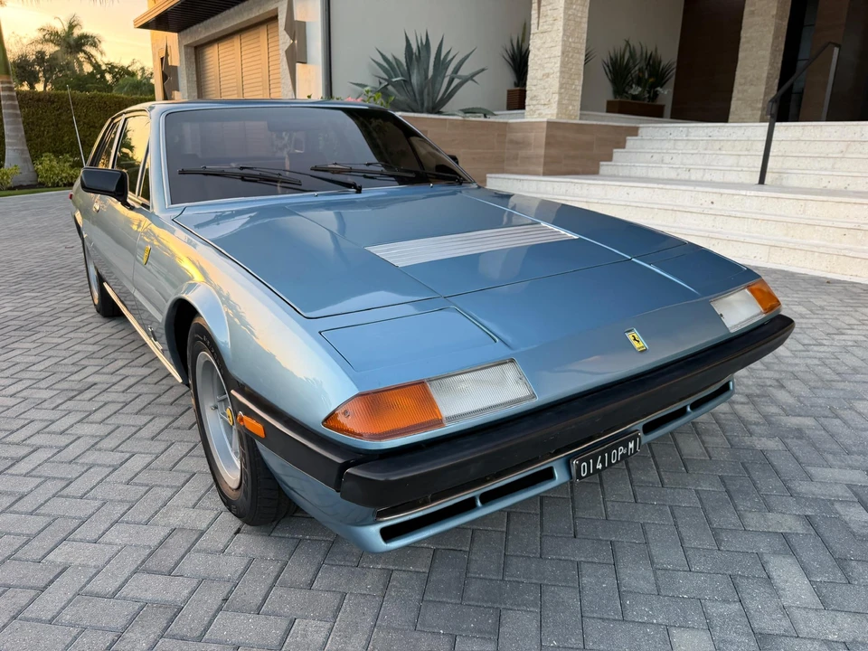 1979 Ferrari 400 GT - Image 19 of 31
