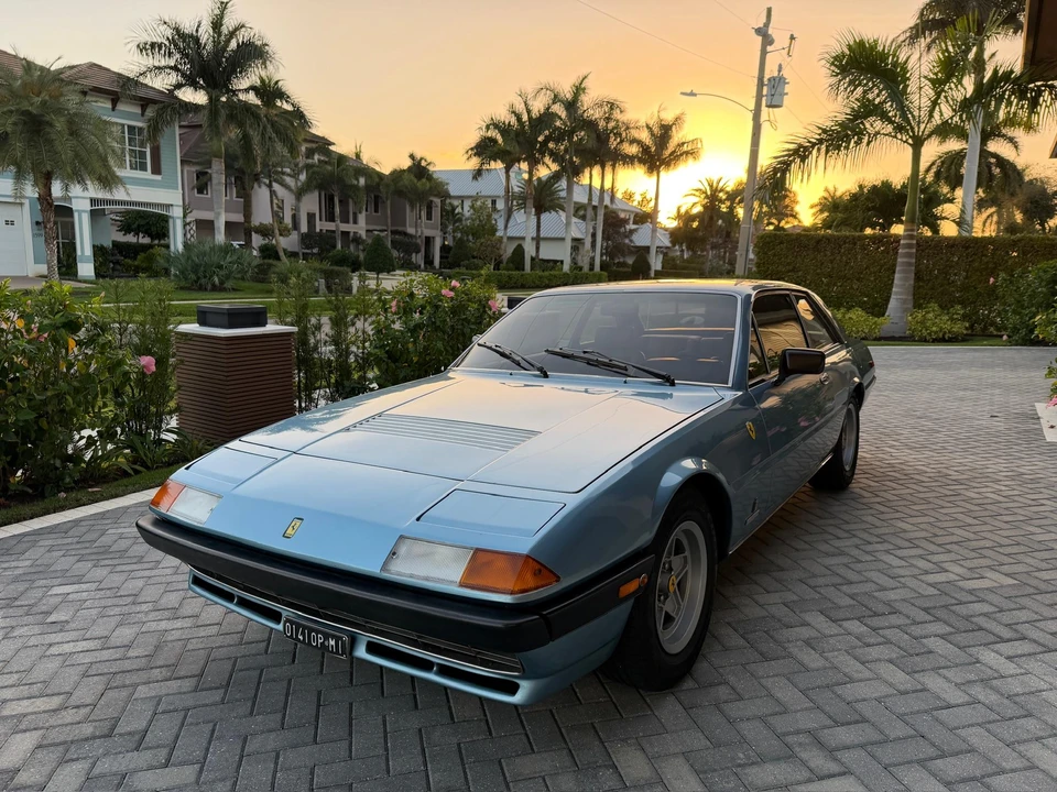 1979 Ferrari 400 GT - Image 3 of 31