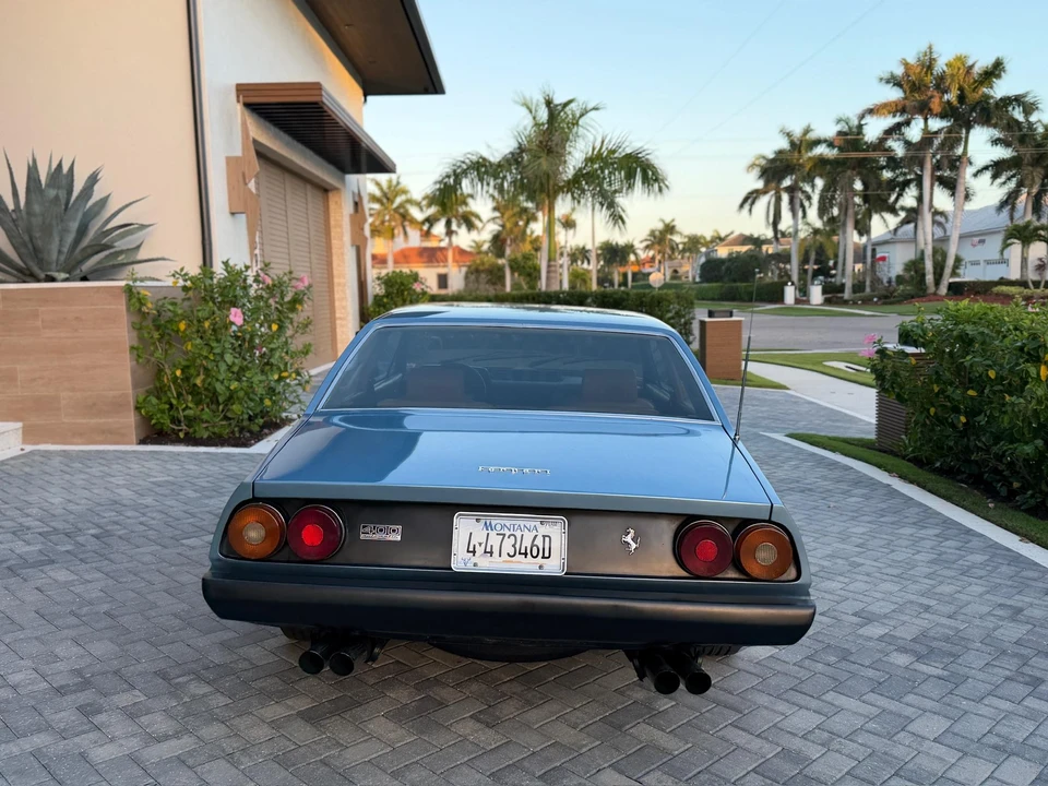 1979 Ferrari 400 GT - Image 8 of 31