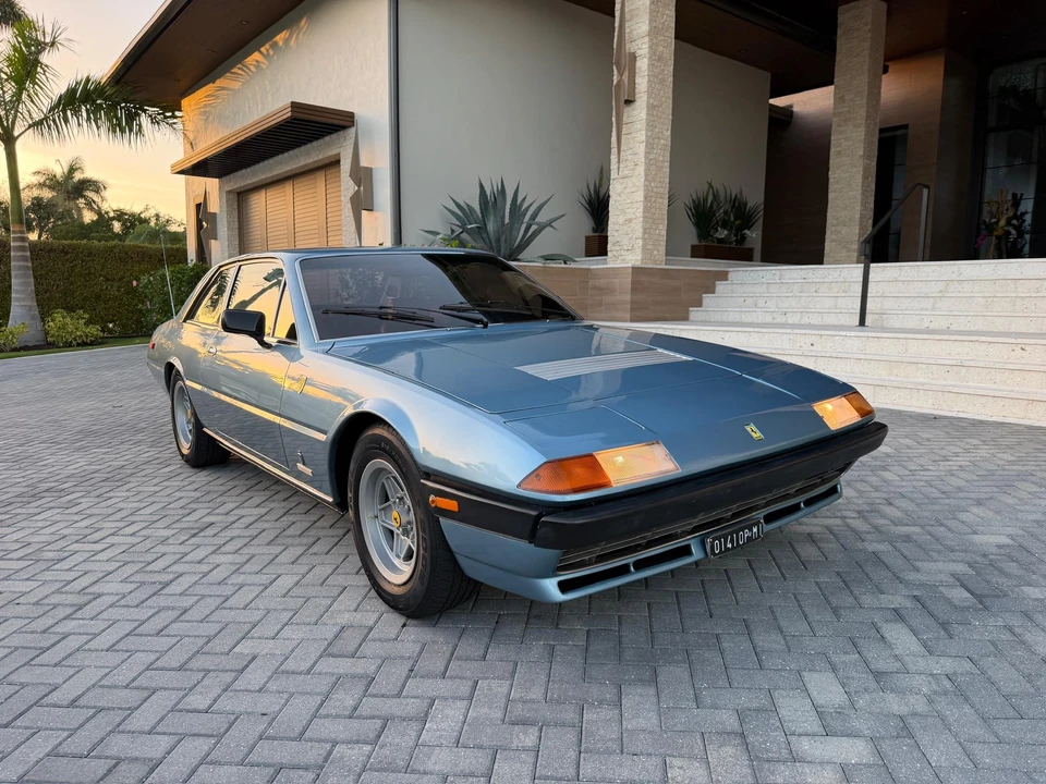 1979 Ferrari 400 GT - Image 22 of 31